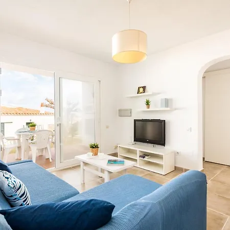 Appartement Els Pins-arenal Den Castell Es Mercadal