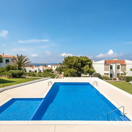 Els Pins-arenal Den Castell Appartement *