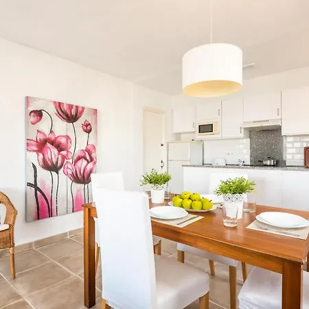 Apartment Els Pins-arenal Den Castell