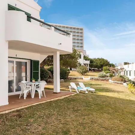 Els Pins-arenal Den Castell Apartment Es Mercadal