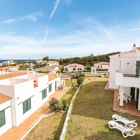Els Pins-arenal Den Castell * Es Mercadal