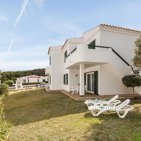 Els Pins-arenal Den Castell Apartment *