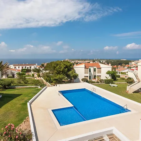 Els Pins-arenal Den Castell Apartment Es Mercadal