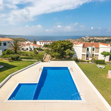 Els Pins-arenal Den Castell Apartment Es Mercadal