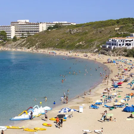 Els Pins-arenal Den Castell Apartment